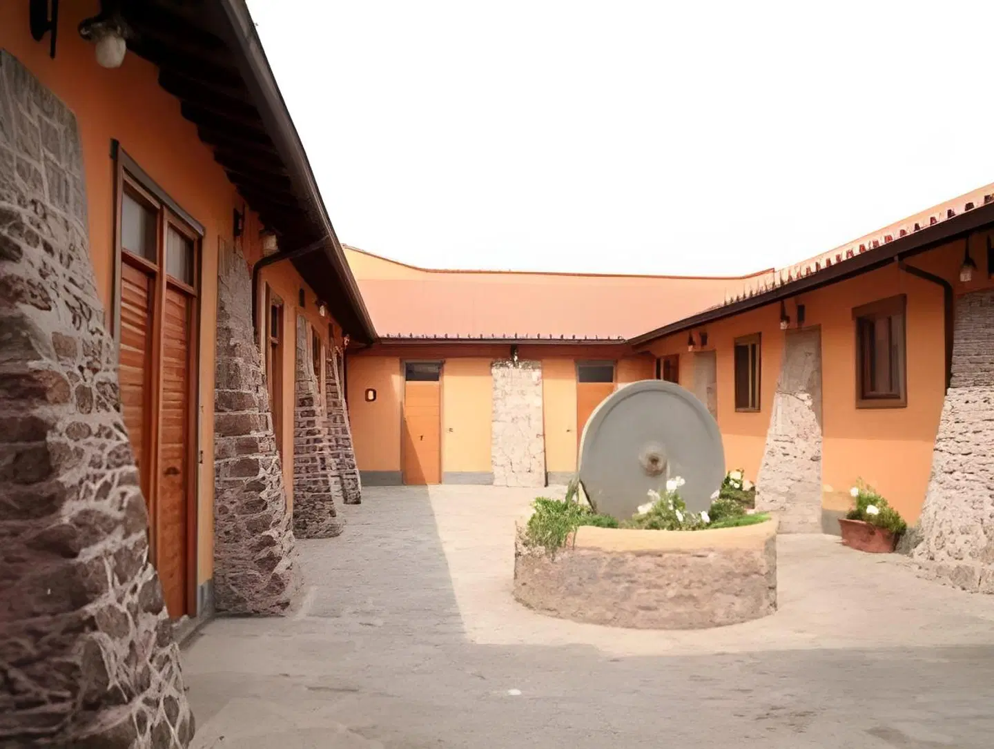 Casale Della Certosa EXTERIOR