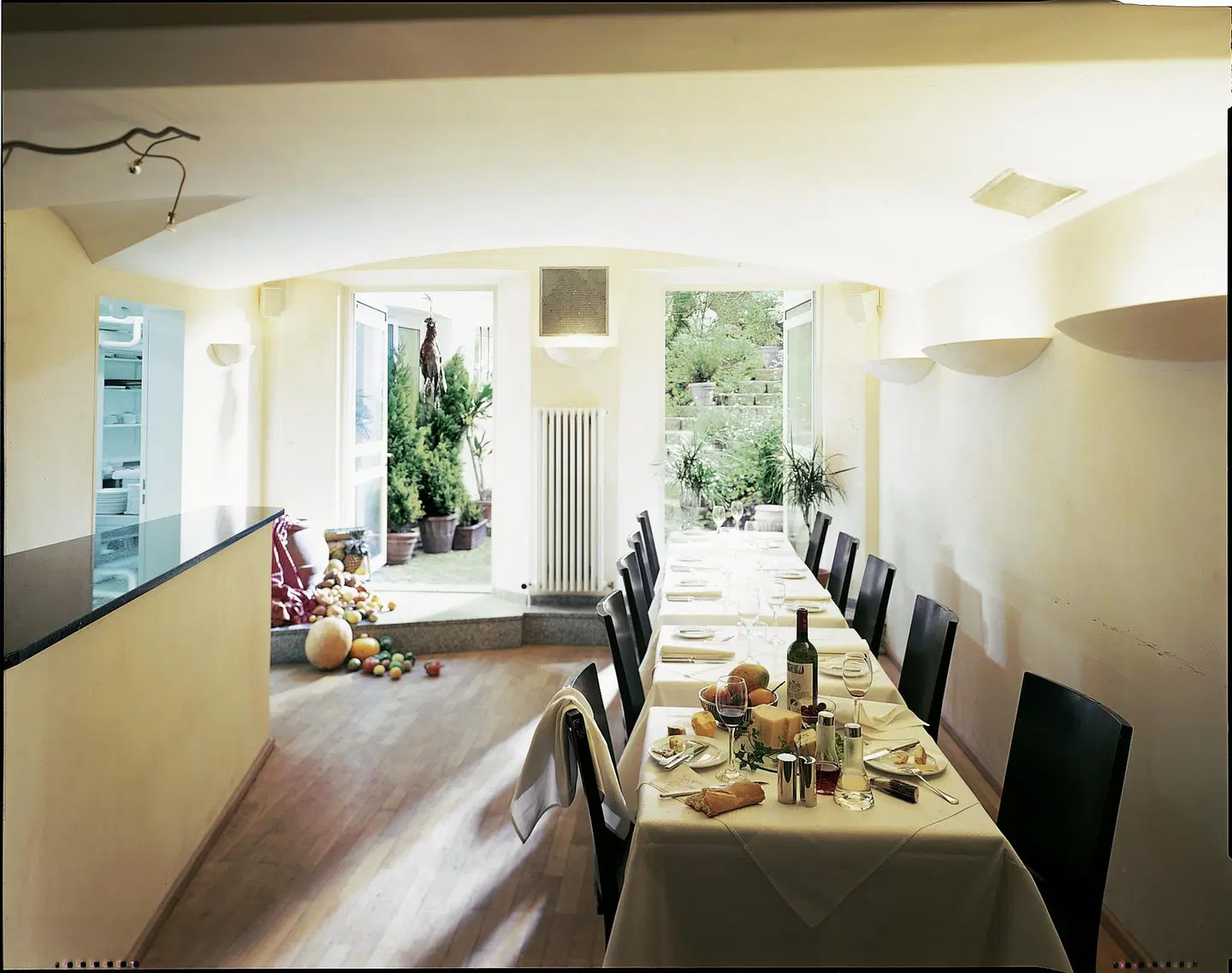 Aussen Alster Hotel Restaurant