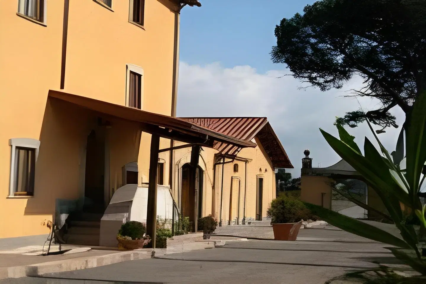 Casale Della Certosa EXTERIOR