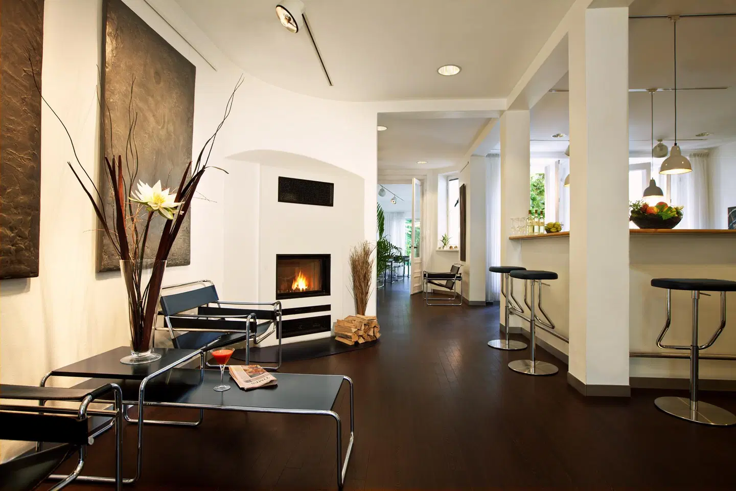 Aussen Alster Hotel LOUNGE_LOBBY