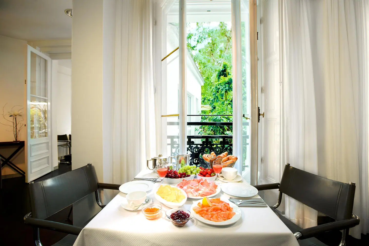 Aussen Alster Hotel Restaurant