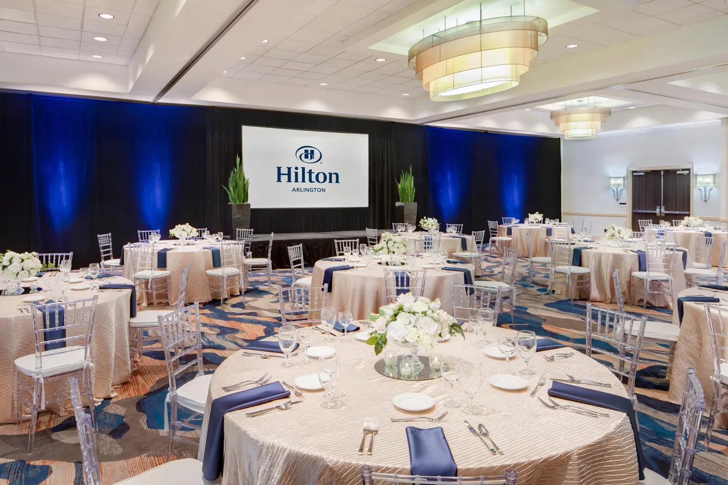 Hilton Arlington Konferenz