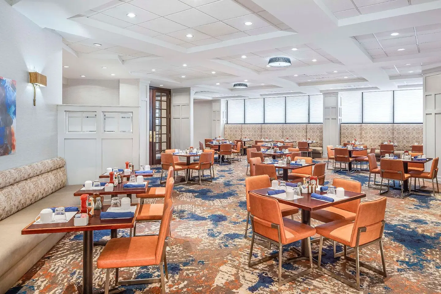 Hilton Arlington Restaurant