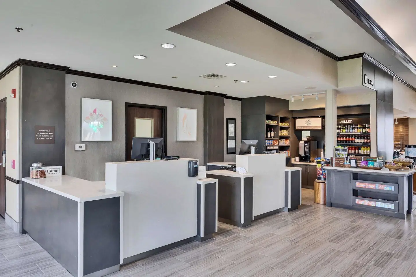 Hilton Garden Inn Austin NW/Arboretum LOUNGE_LOBBY