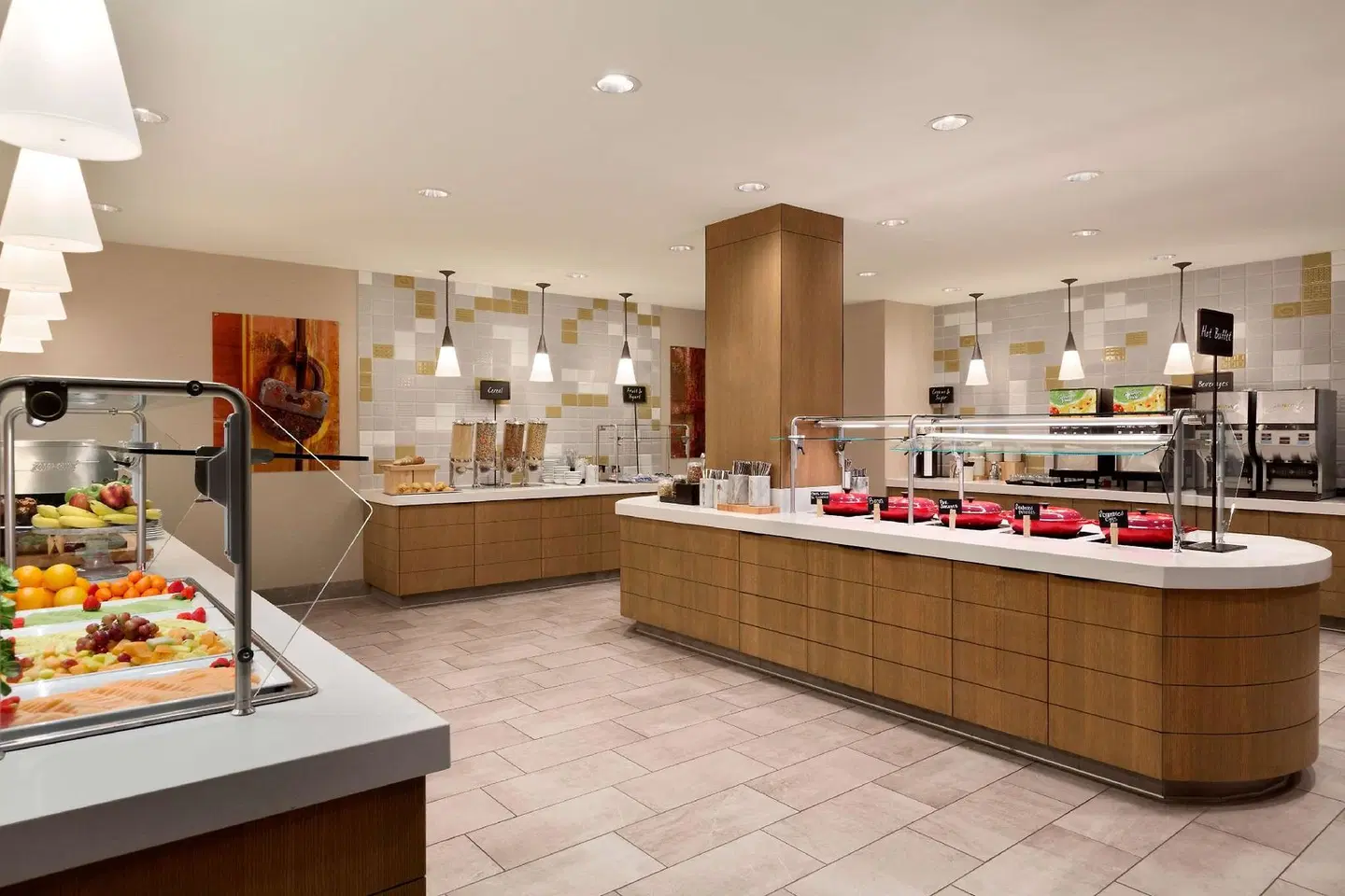 Embassy Suites by Hilton Austin Downtown/Town Lake Restaurant