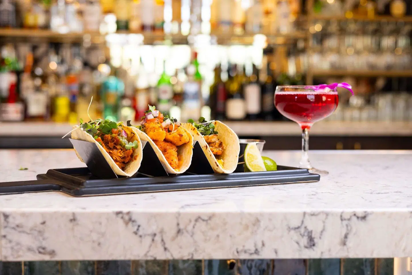 DoubleTree Suites by Hilton Austin Restaurant