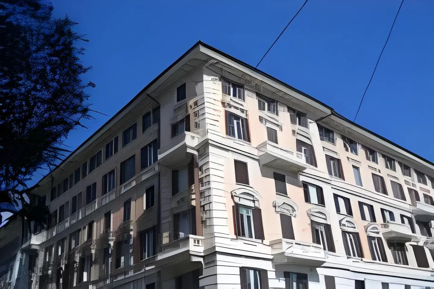Casa Montani EXTERIOR