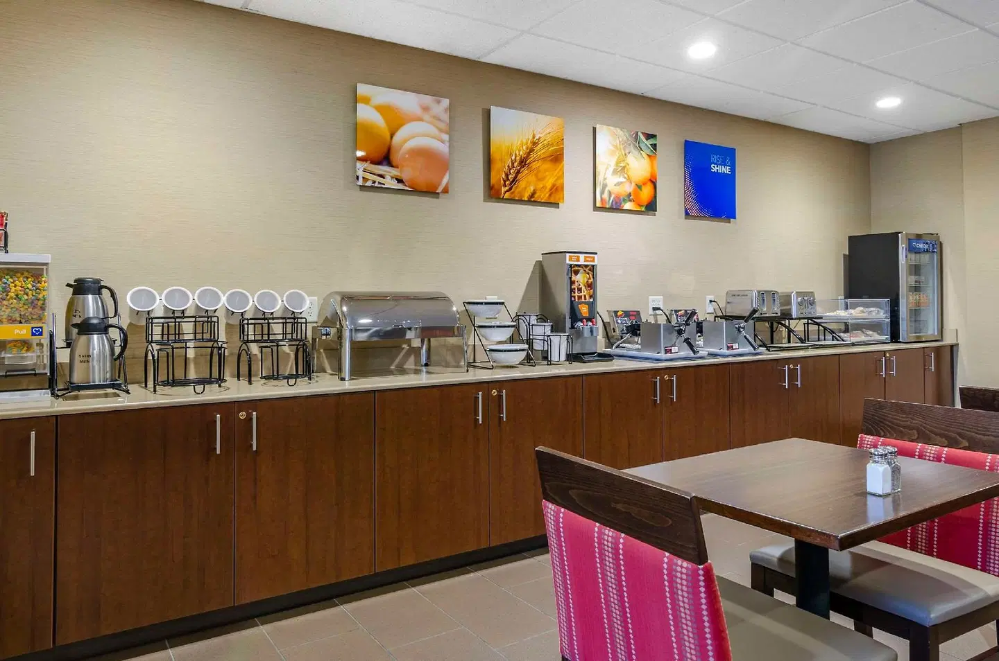 Comfort Inn Bozeman near University Bar