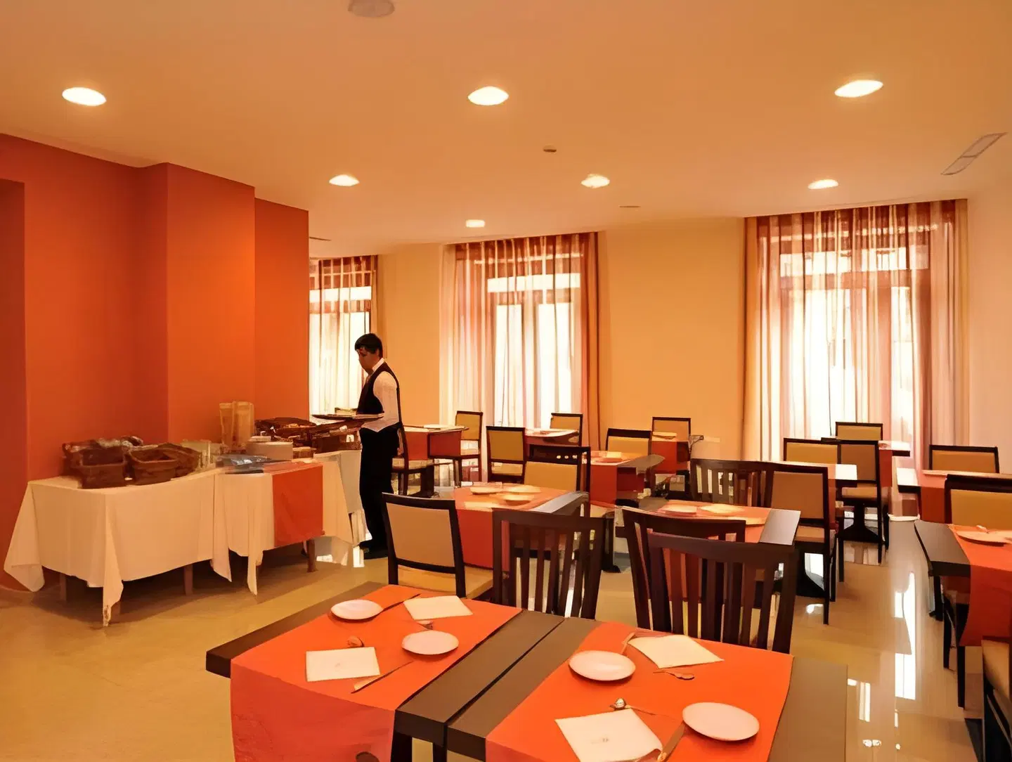 Cavour Restaurant