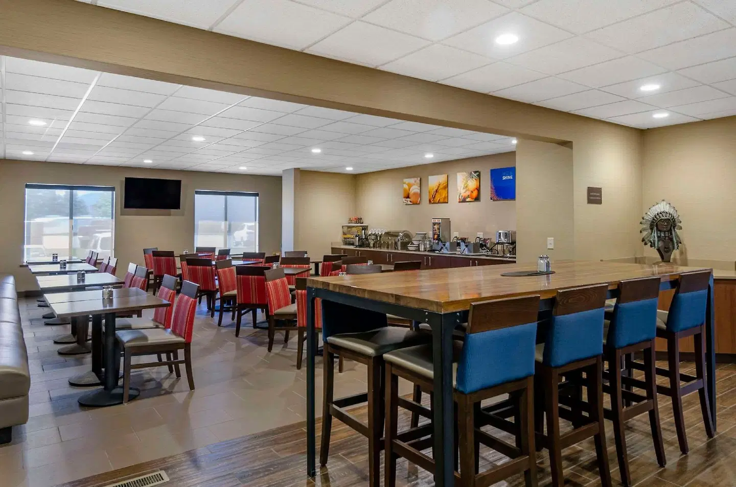Comfort Inn Bozeman near University Bar