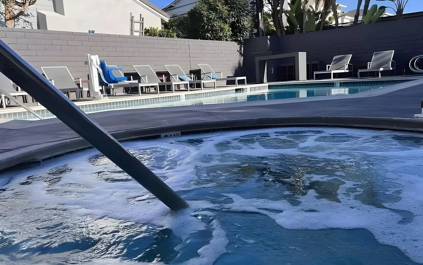 OC Hotel Costa Mesa OUTDOOR_POOL