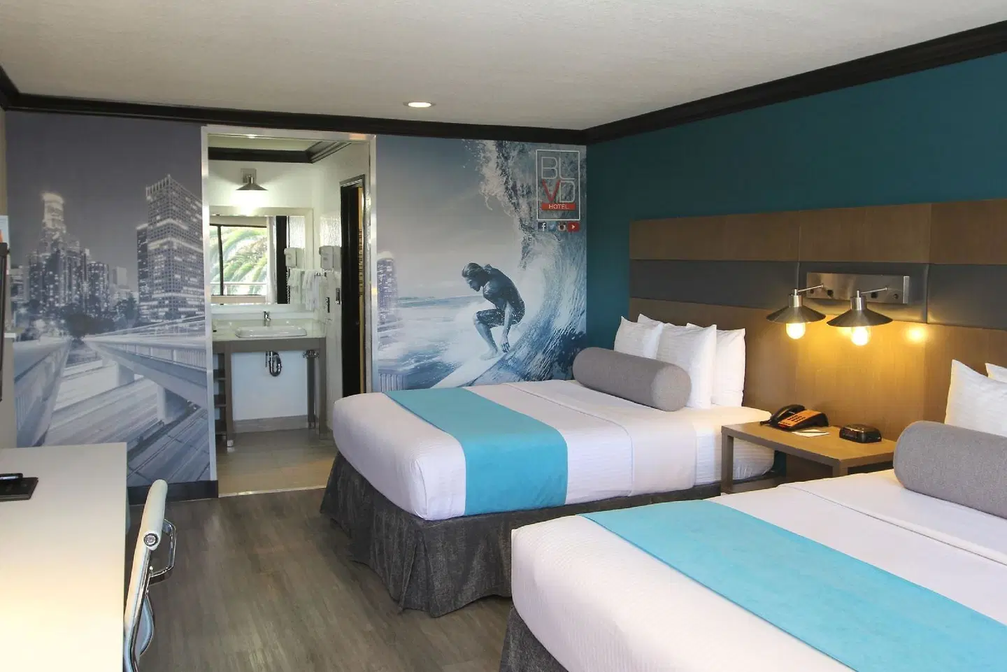 OC Hotel Costa Mesa ROOM_EXAMPLE