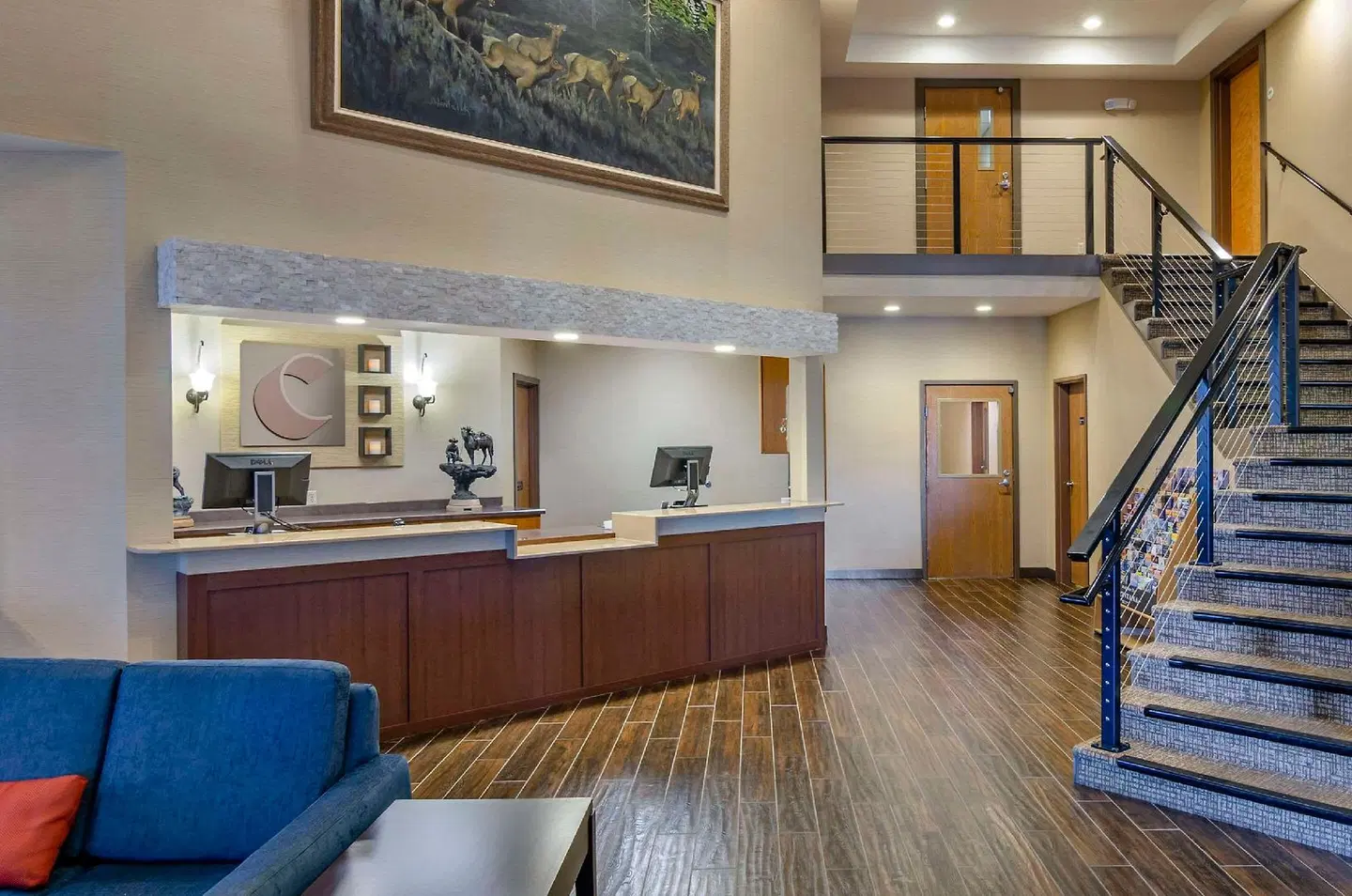Comfort Inn Bozeman near University Bar