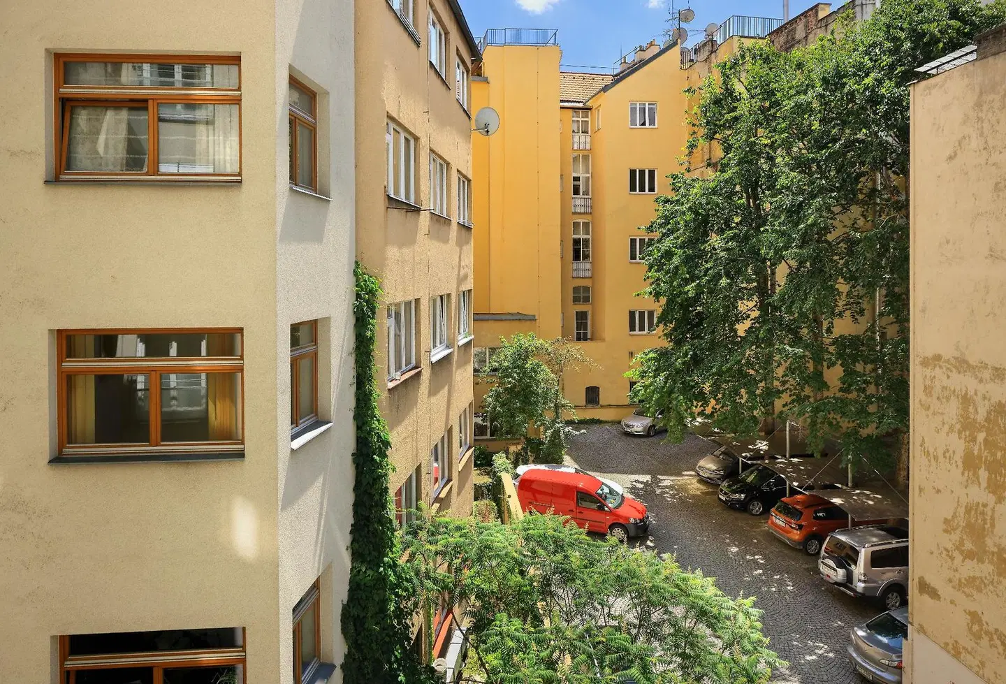 Residence Bene EXTERIOR