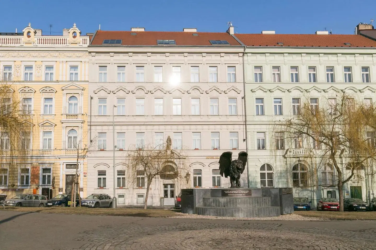 Boutique Hotel Klarov Prague EXTERIOR
