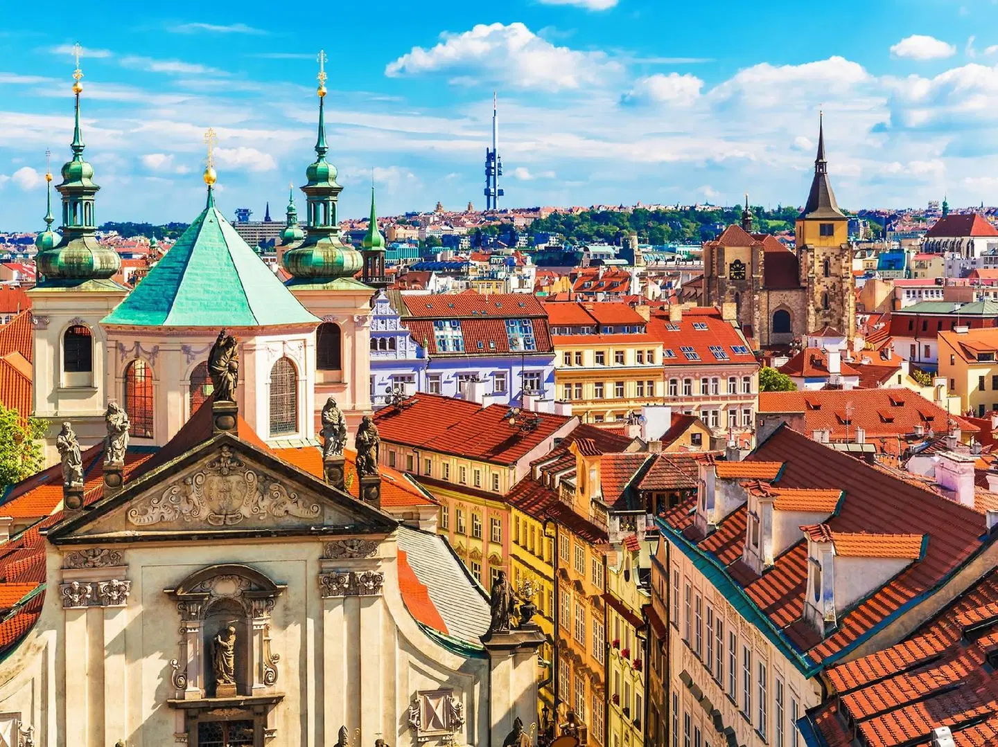 Boutique Hotel Klarov Prague EXTERIOR