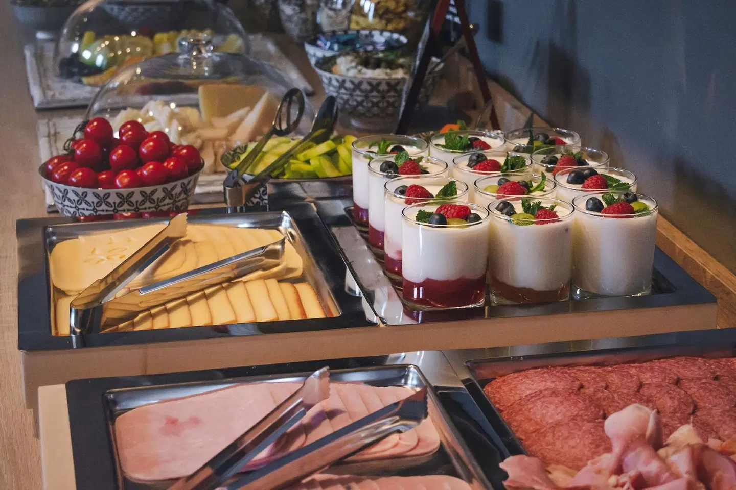 Boutique Hotel Klarov Prague Restaurant