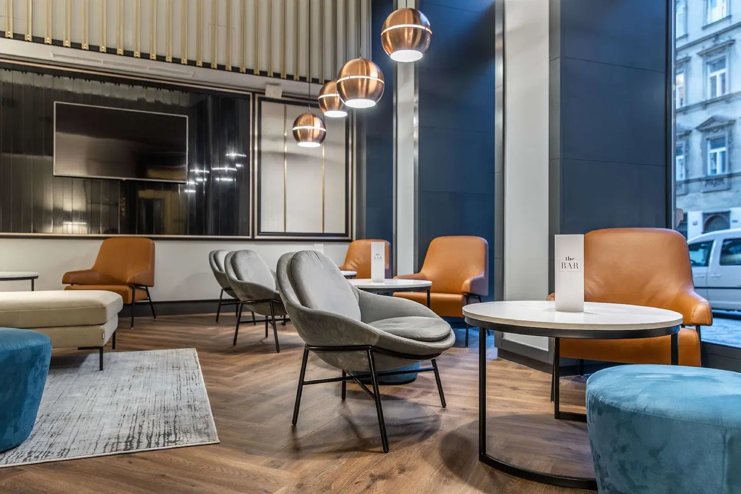 Radisson Blu Hotel, Prague LOUNGE_LOBBY