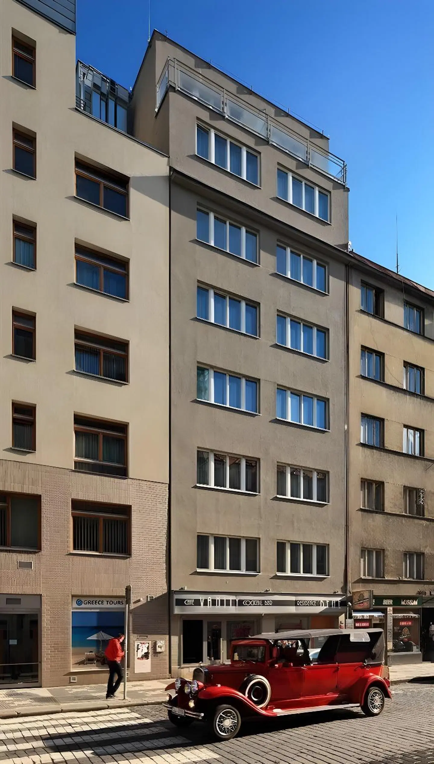 Residence Bene EXTERIOR