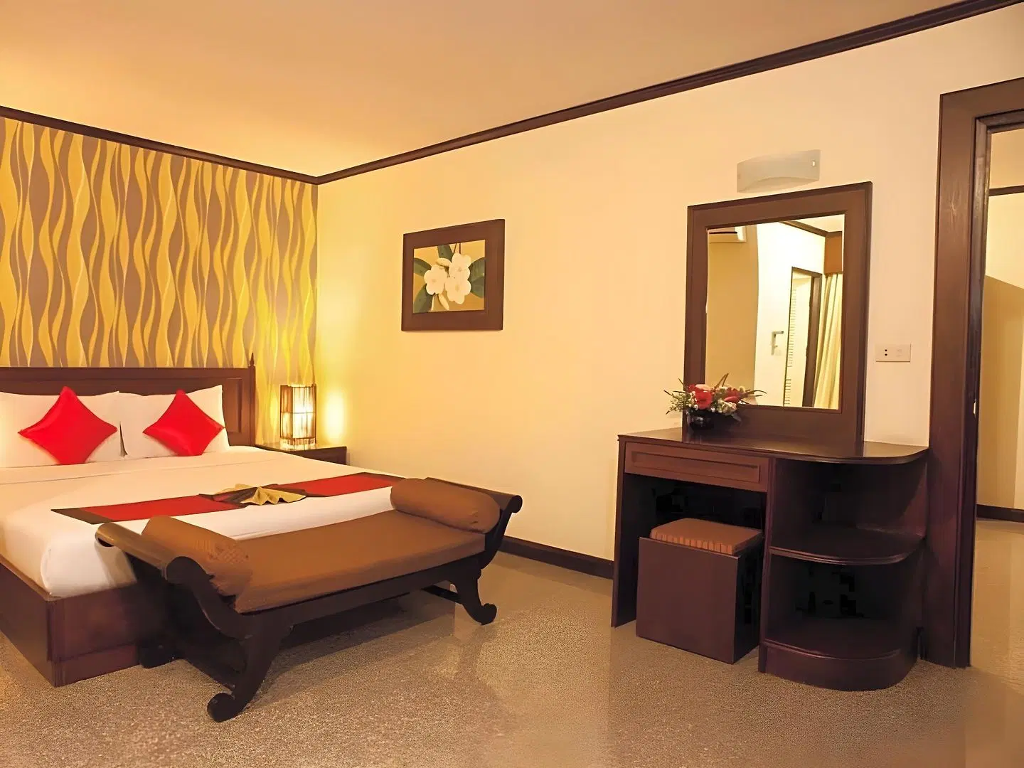 FX Hotel Royal Peninsula ROOM_EXAMPLE