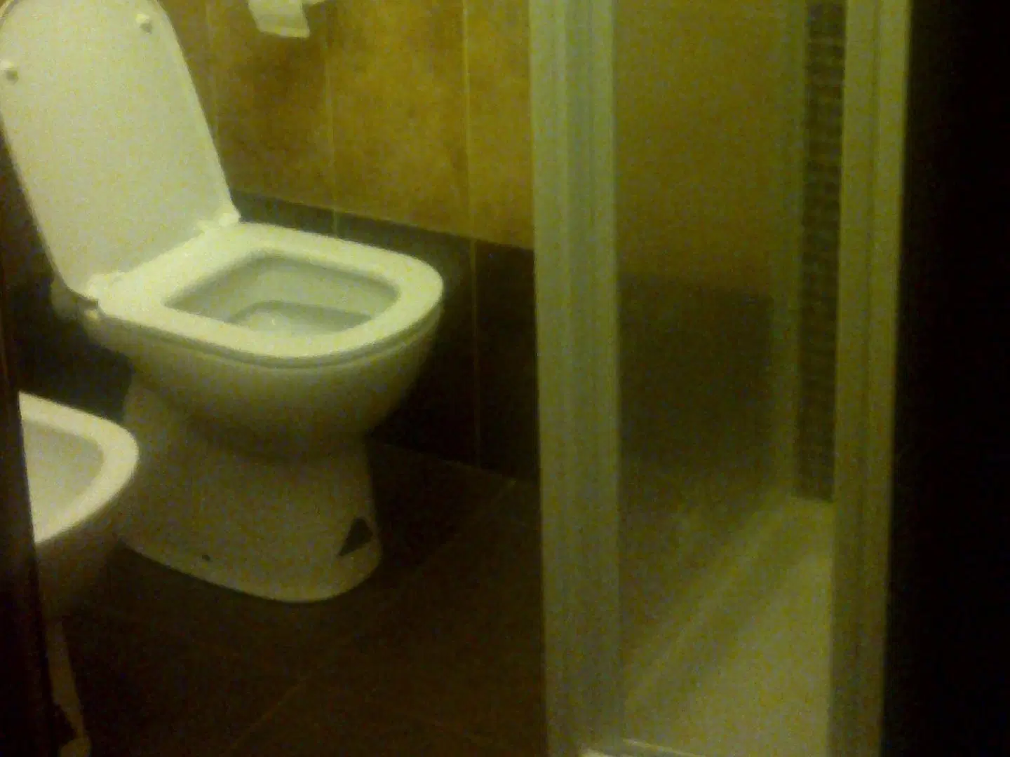 Pitagora House Badezimmer