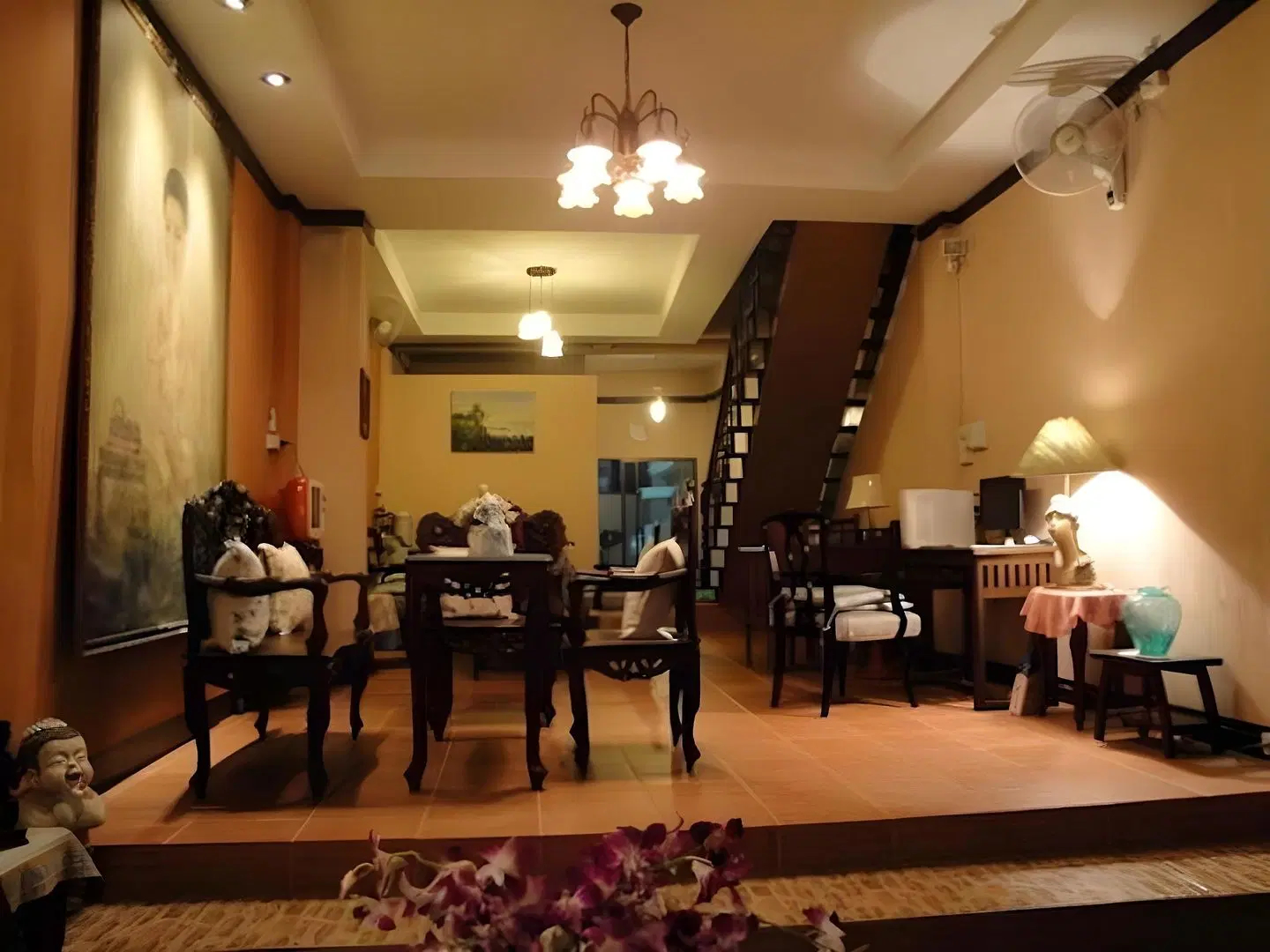 Pissamorn House Restaurant