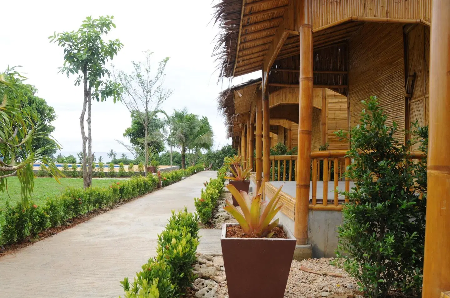 OYO 1082 Chom Dao Resort Garten