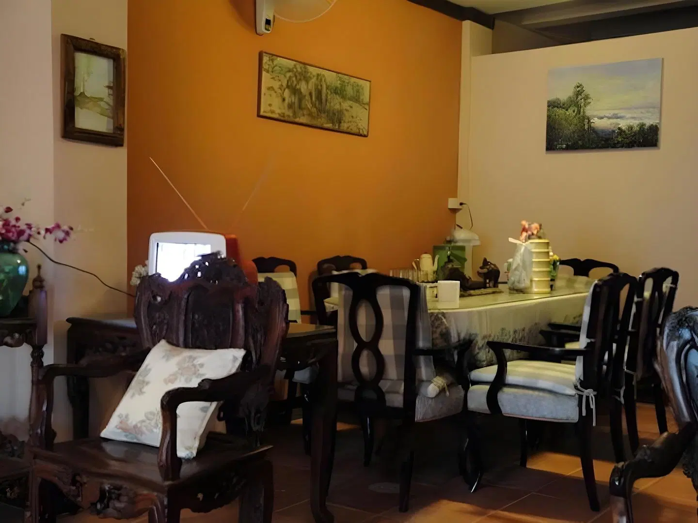 Pissamorn House Restaurant