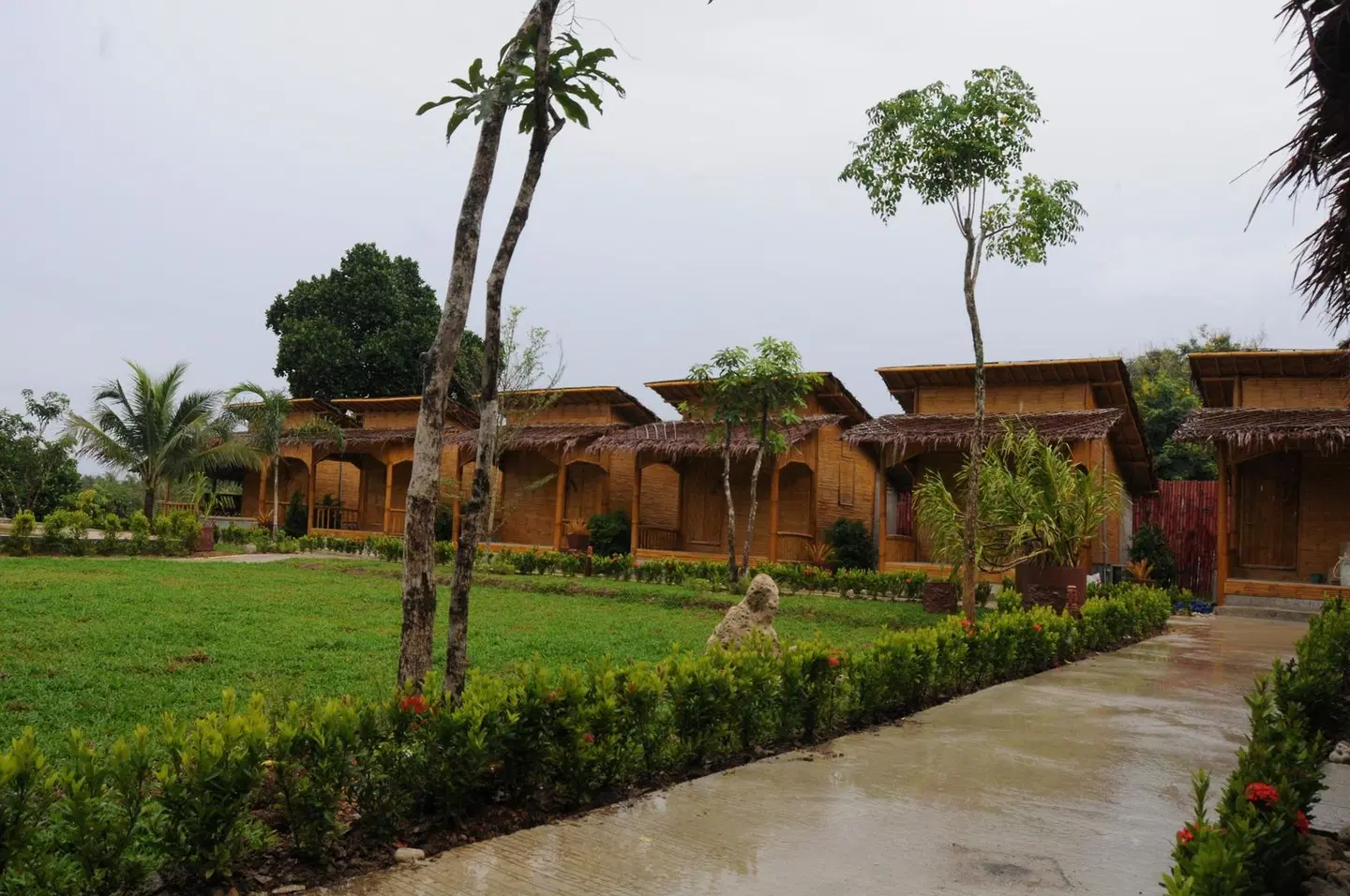 OYO 1082 Chom Dao Resort EXTERIOR