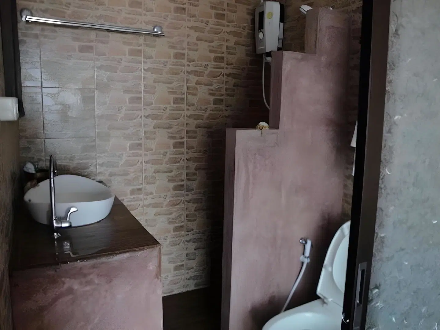 Pissamorn House Badezimmer