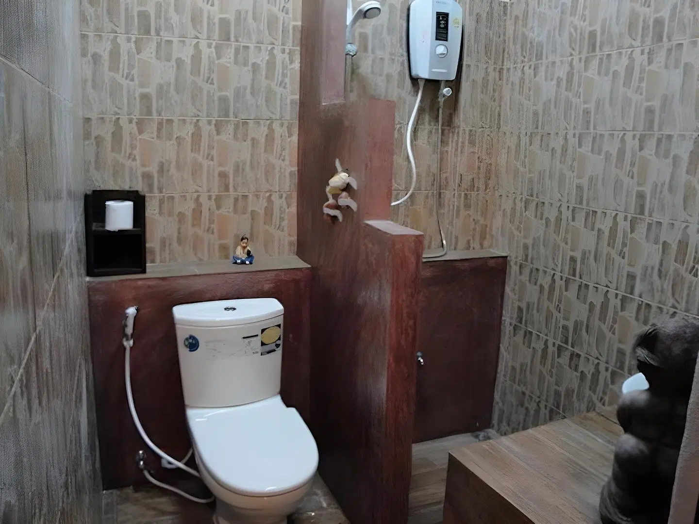 Pissamorn House Badezimmer