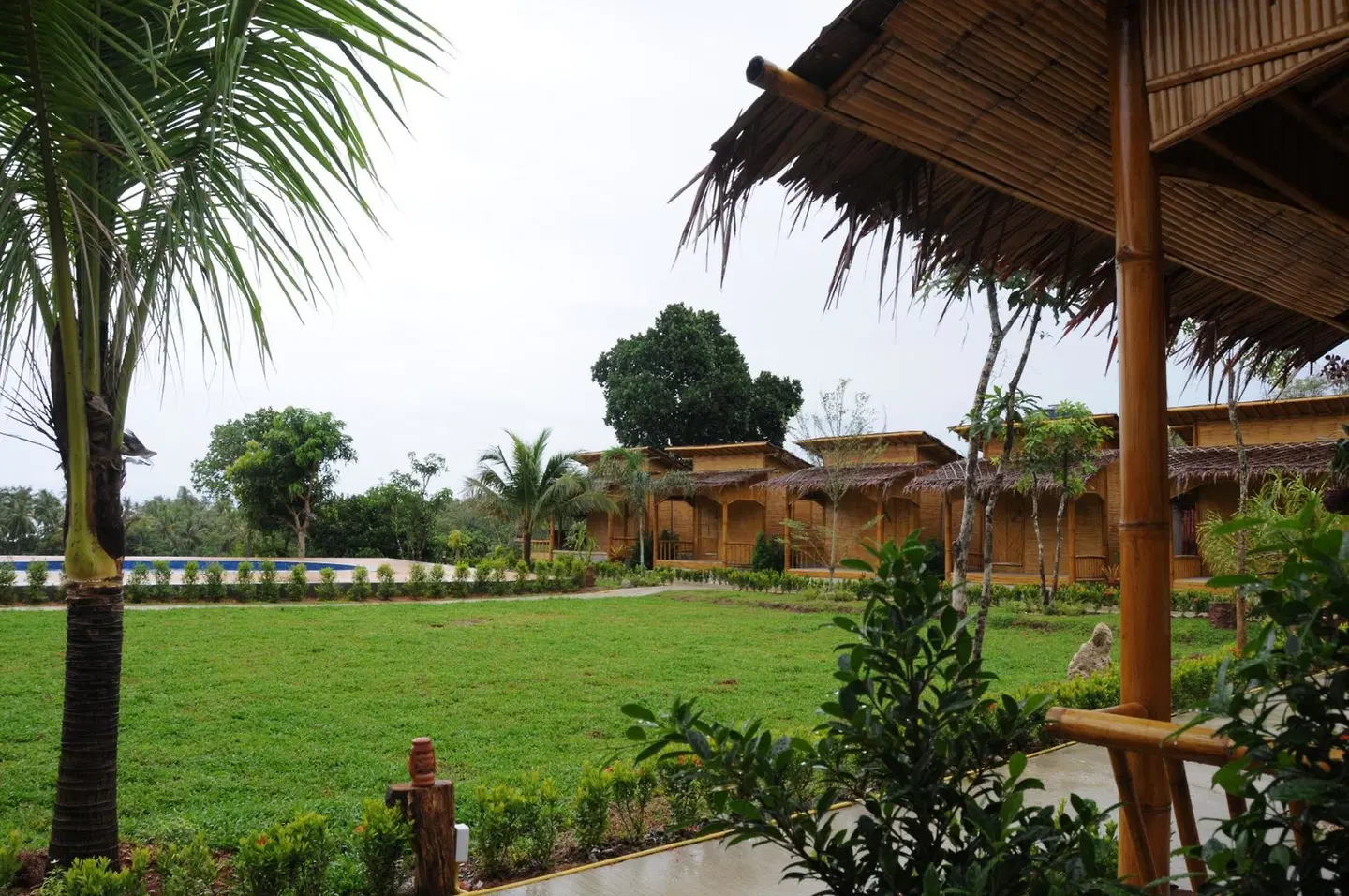 OYO 1082 Chom Dao Resort Garten