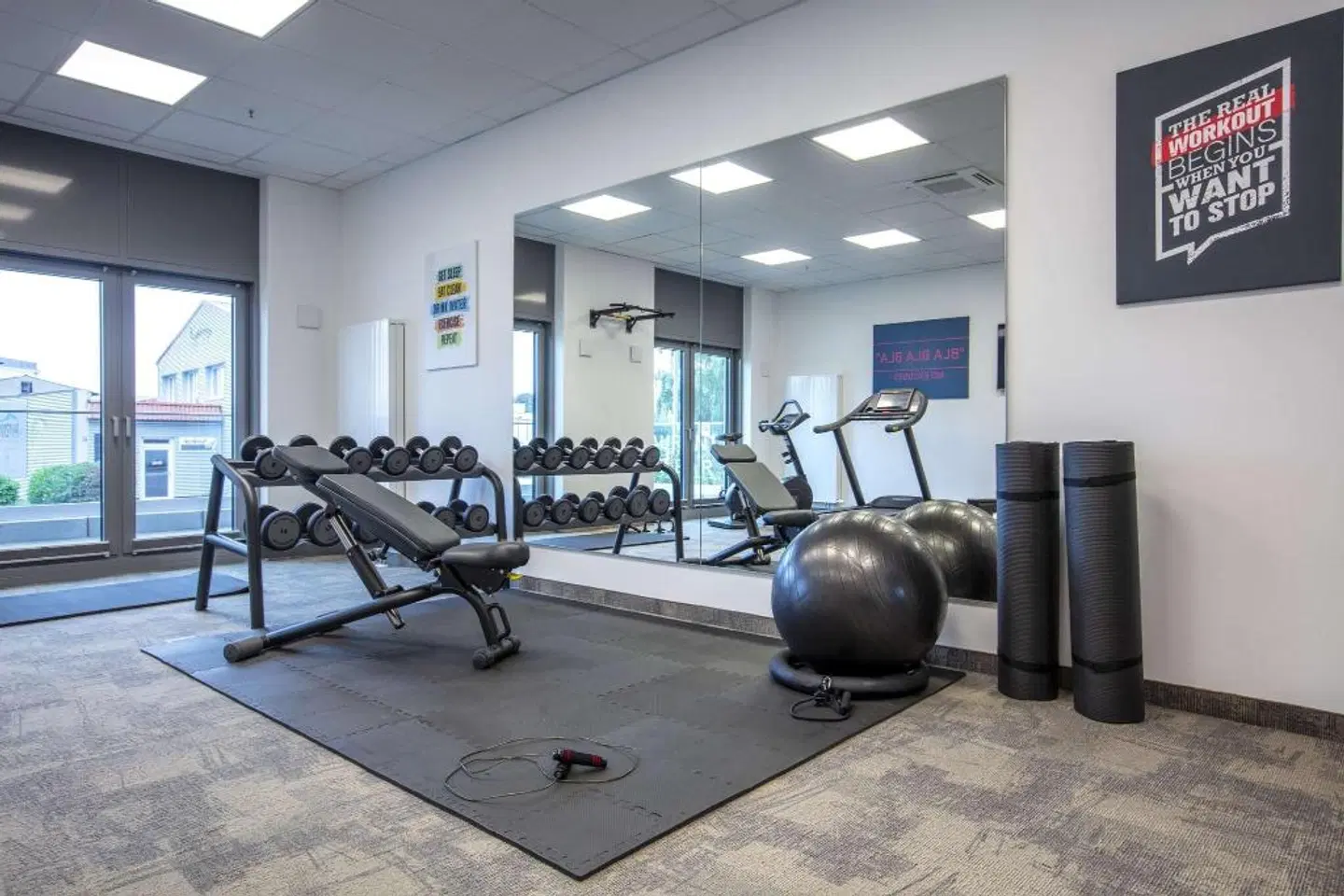 Park Inn by Radisson Wismar SPORTS_AND_LEISURE