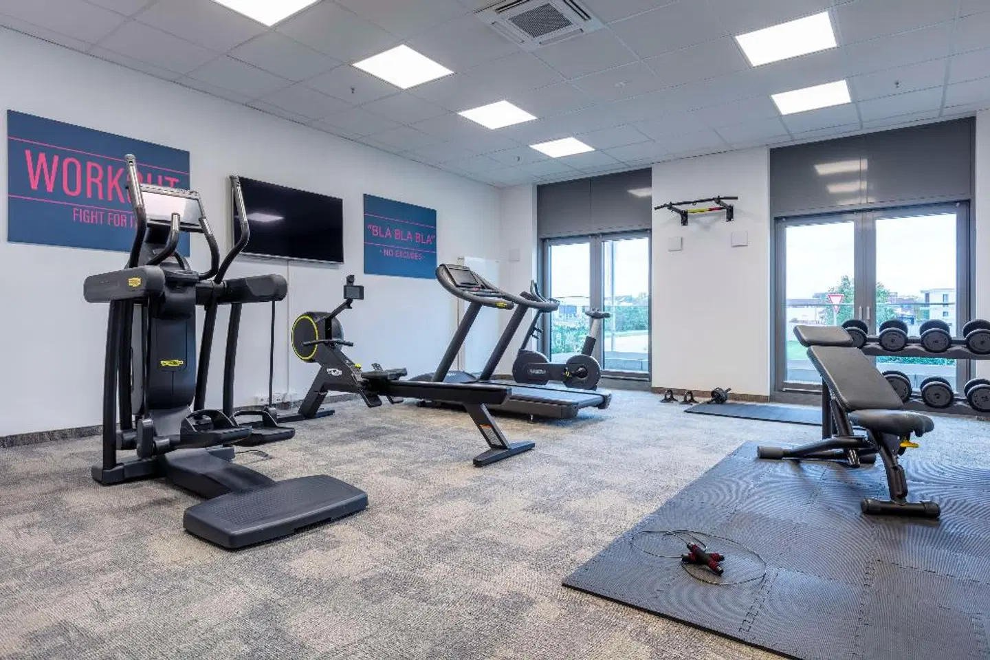 Park Inn by Radisson Wismar SPORTS_AND_LEISURE