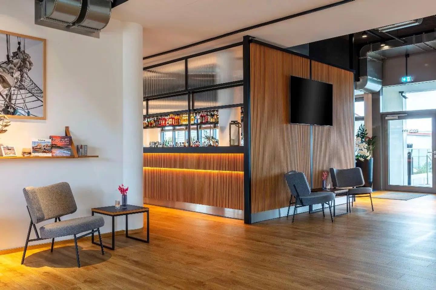 Park Inn by Radisson Wismar LOUNGE_LOBBY