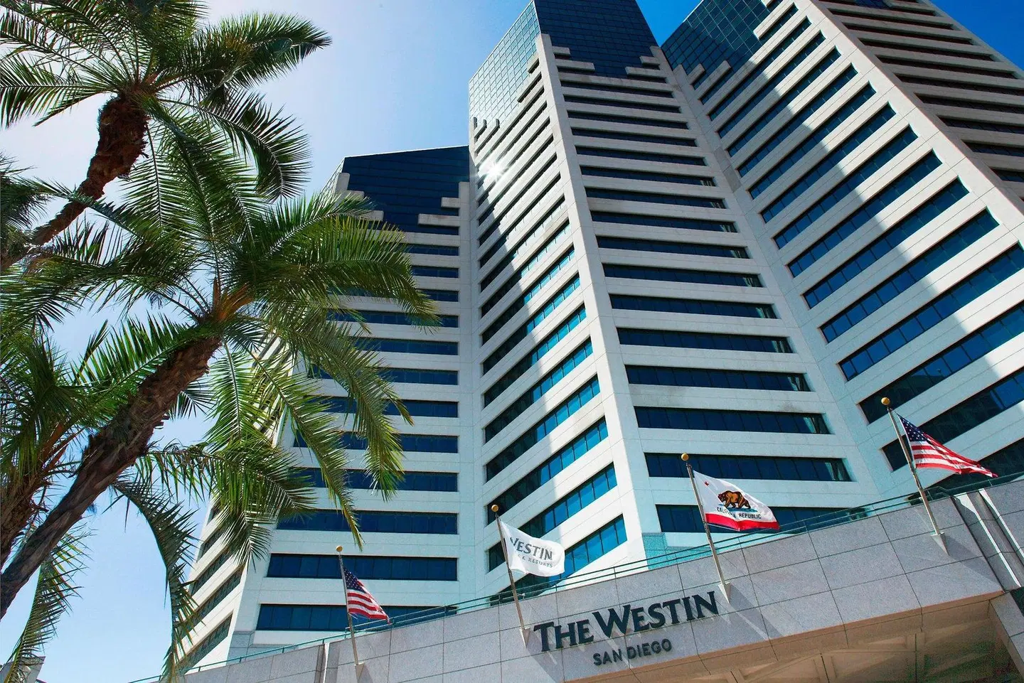 The Westin San Diego EXTERIOR