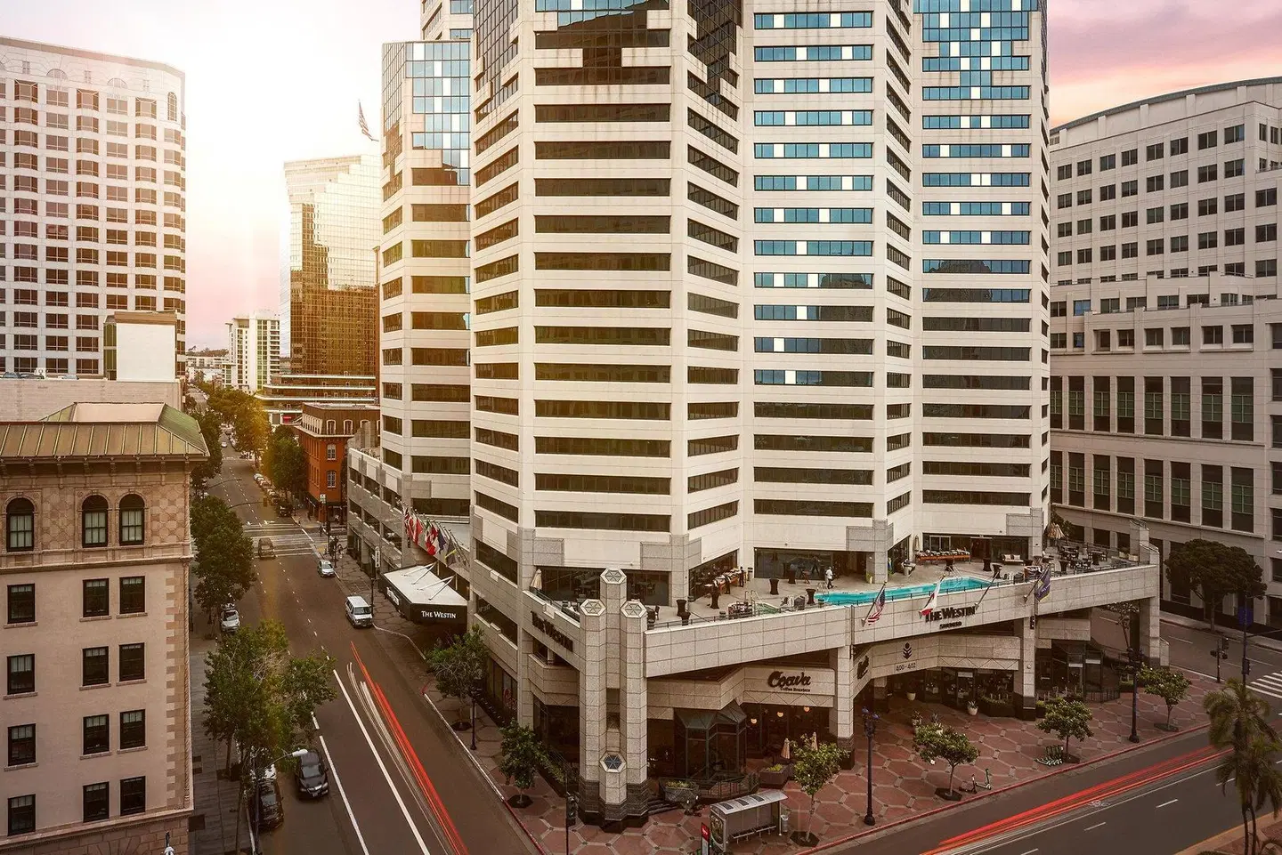The Westin San Diego SPORTS_AND_LEISURE