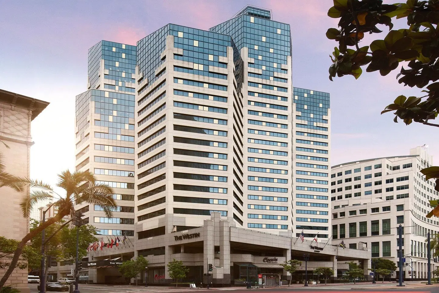 The Westin San Diego EXTERIOR