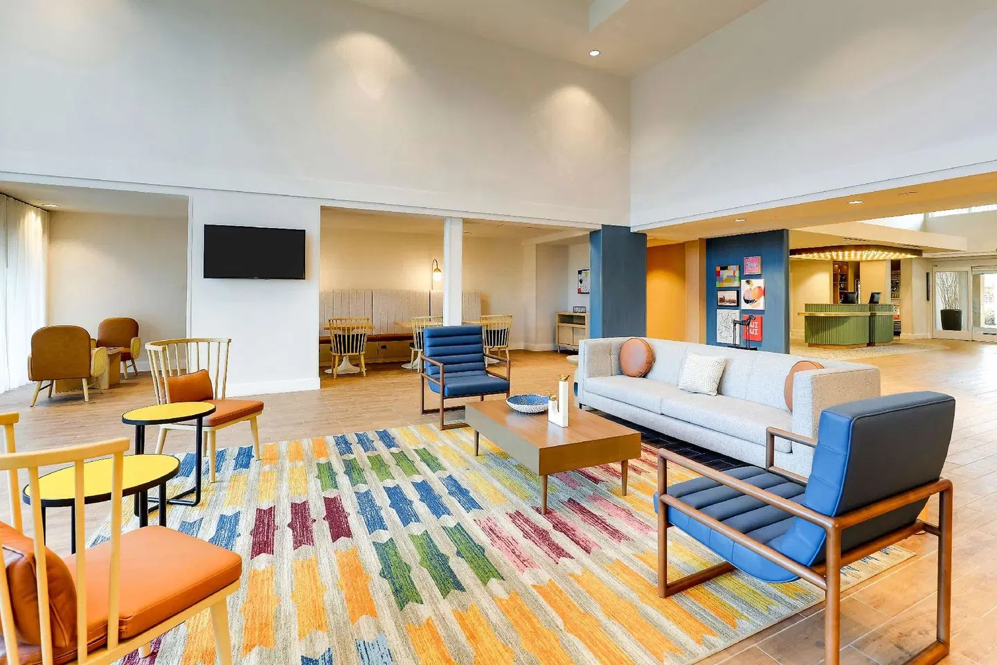 Sonesta Select San Francisco Airport Oyster Point Waterfront SPORTS_AND_LEISURE