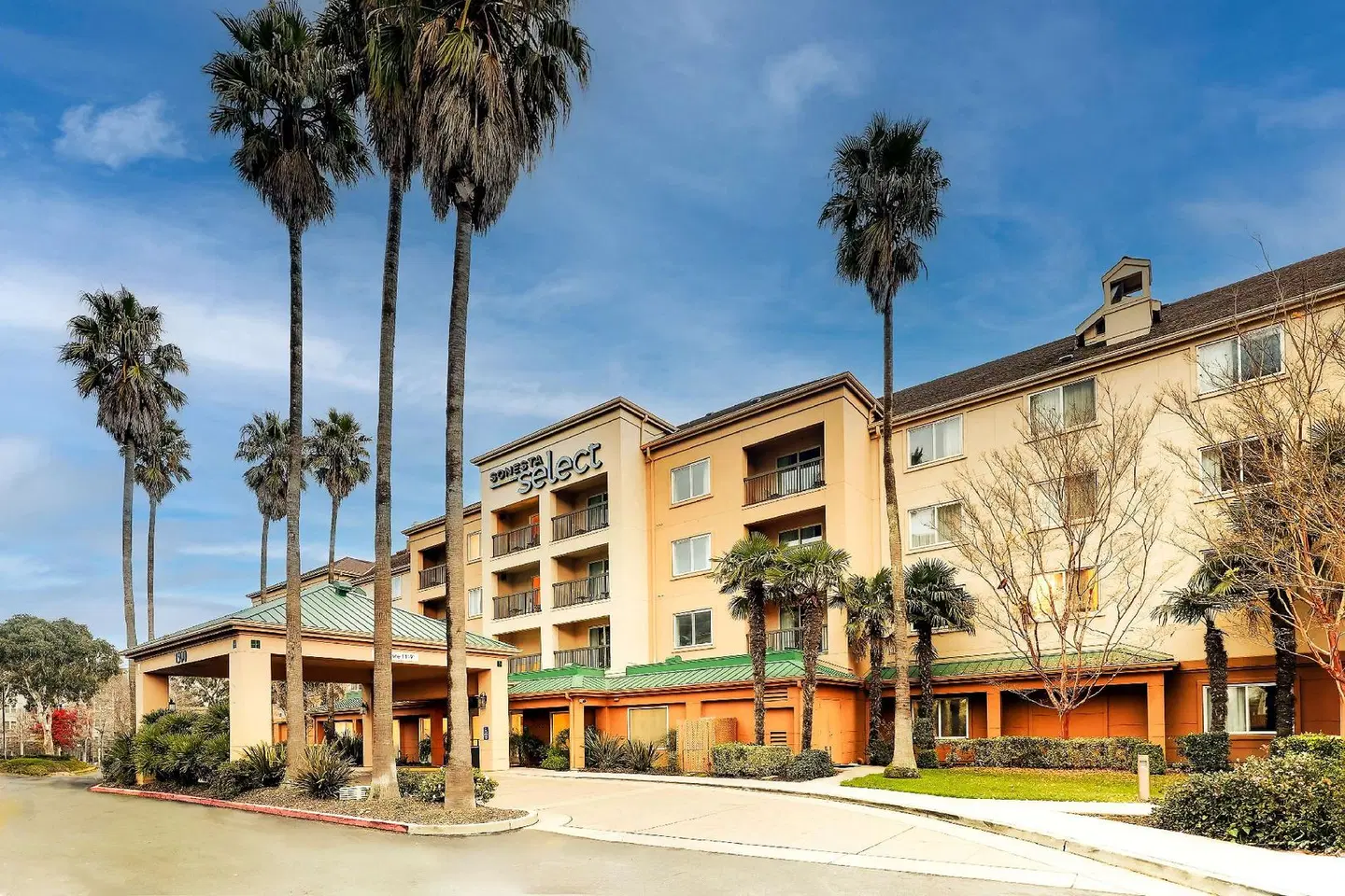 Sonesta Select San Francisco Airport Oyster Point Waterfront EXTERIOR