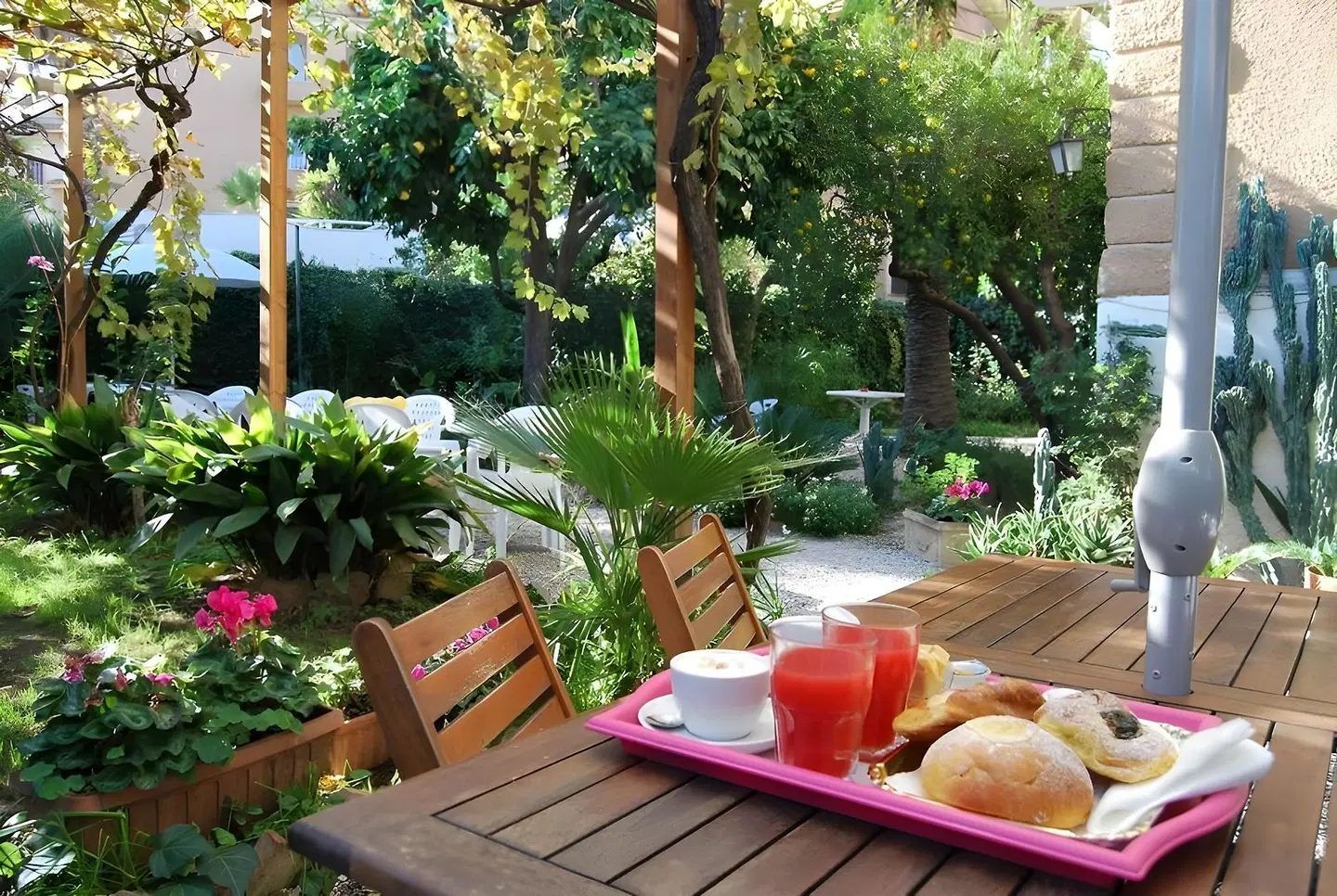 Lodi Terrasse