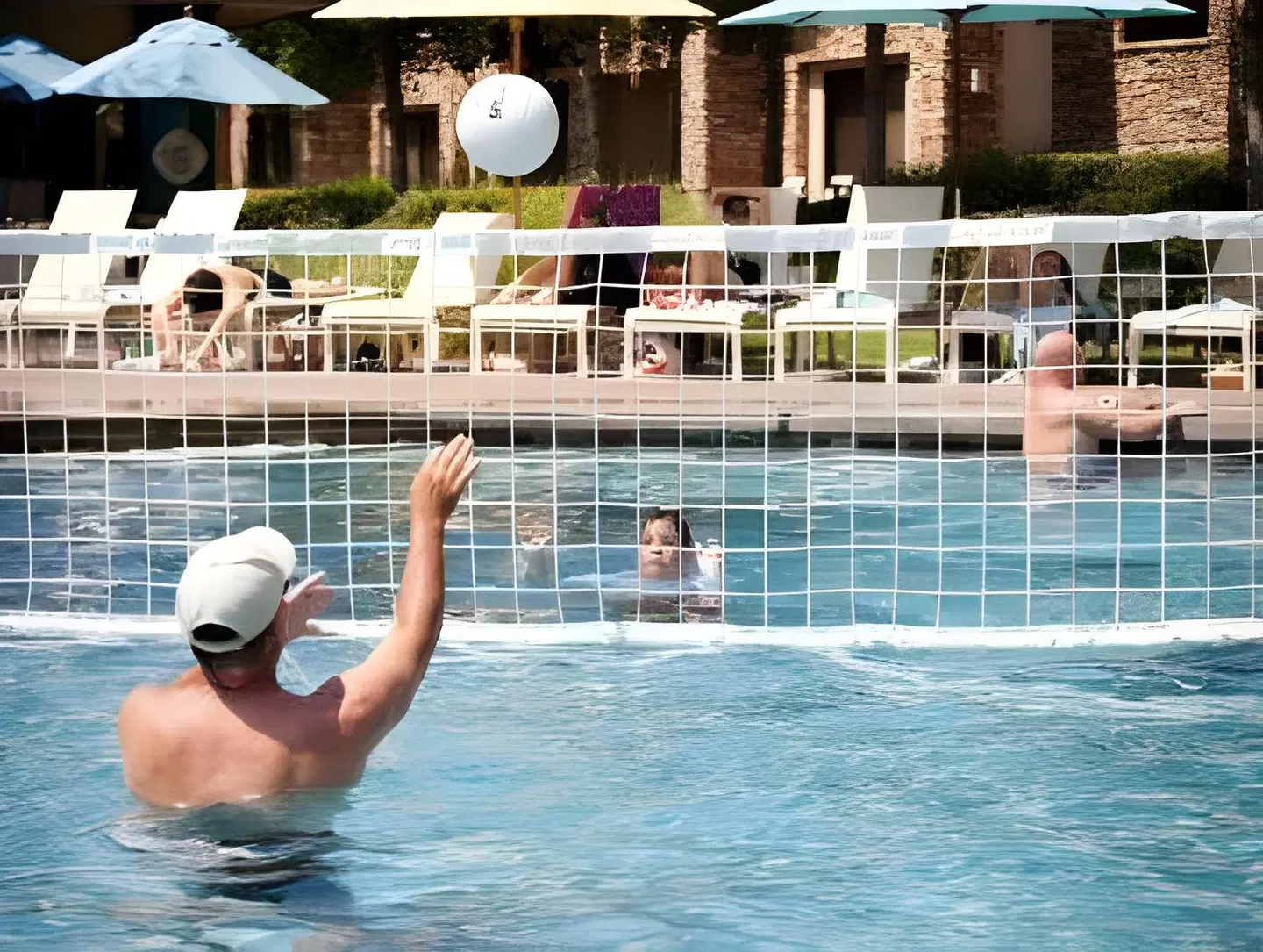 The Woodlands Resort, Curio Collection by Hilton OUTDOOR_POOL