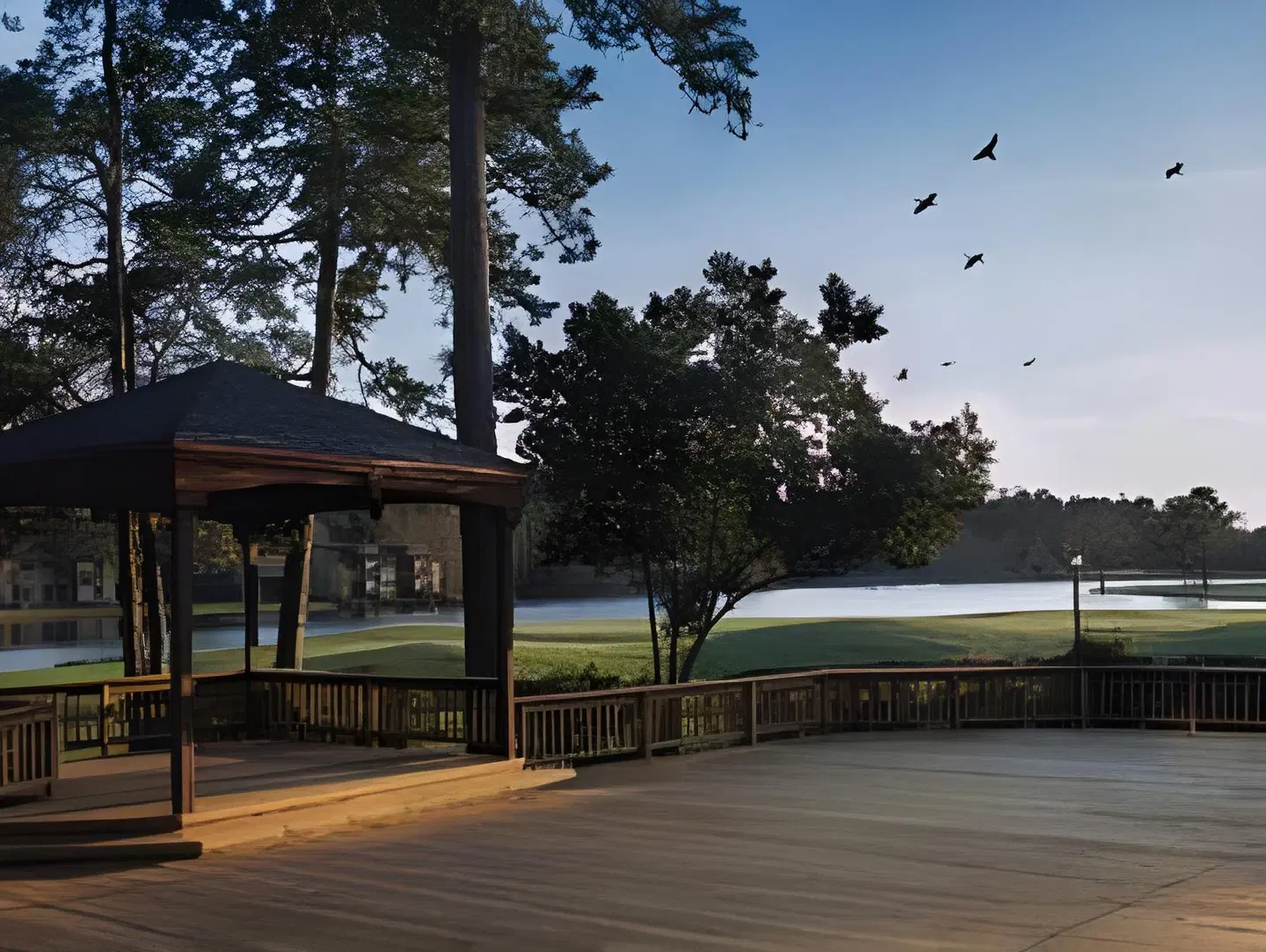 The Woodlands Resort, Curio Collection by Hilton EXTERIOR