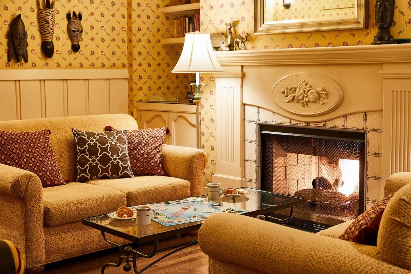 Petite Auberge LOUNGE_LOBBY