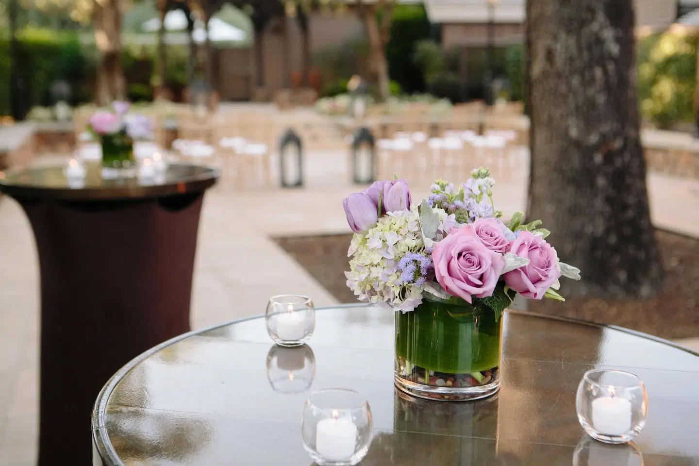 Yountville Terrasse