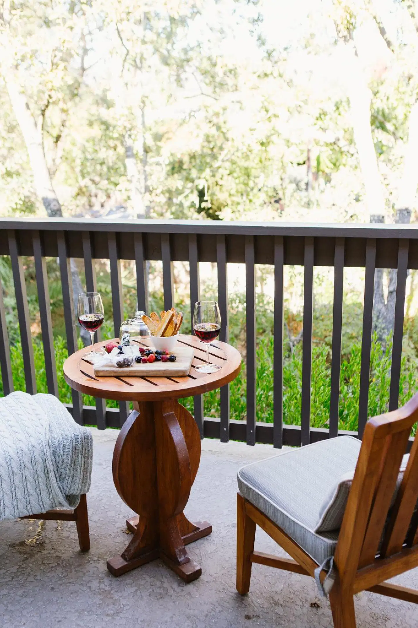 Yountville Terrasse