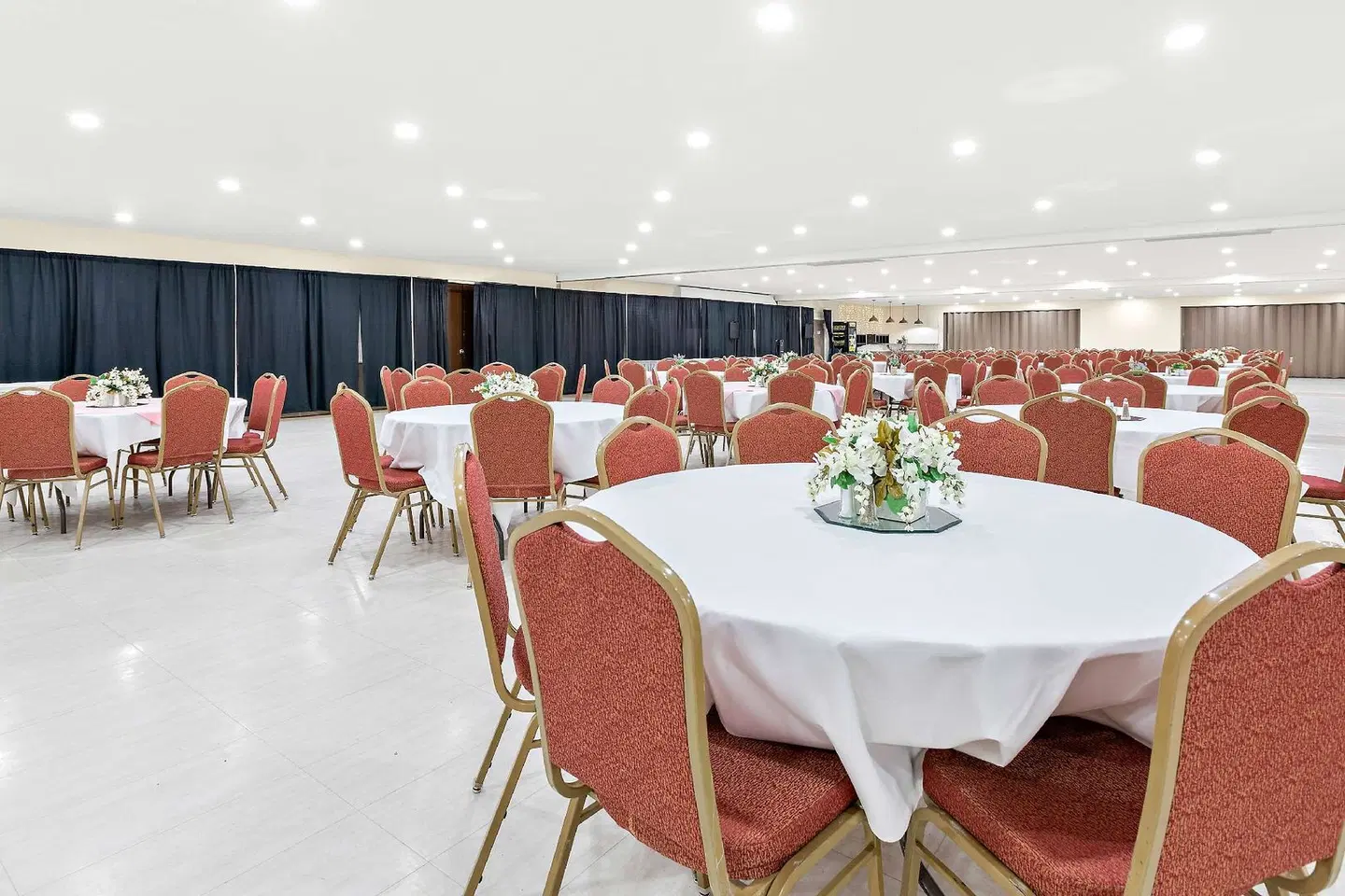 Best Western Downtown Casper Hotel Konferenz