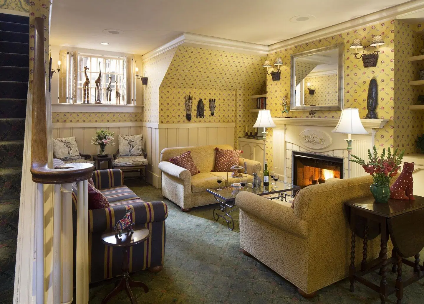 Petite Auberge LOUNGE_LOBBY