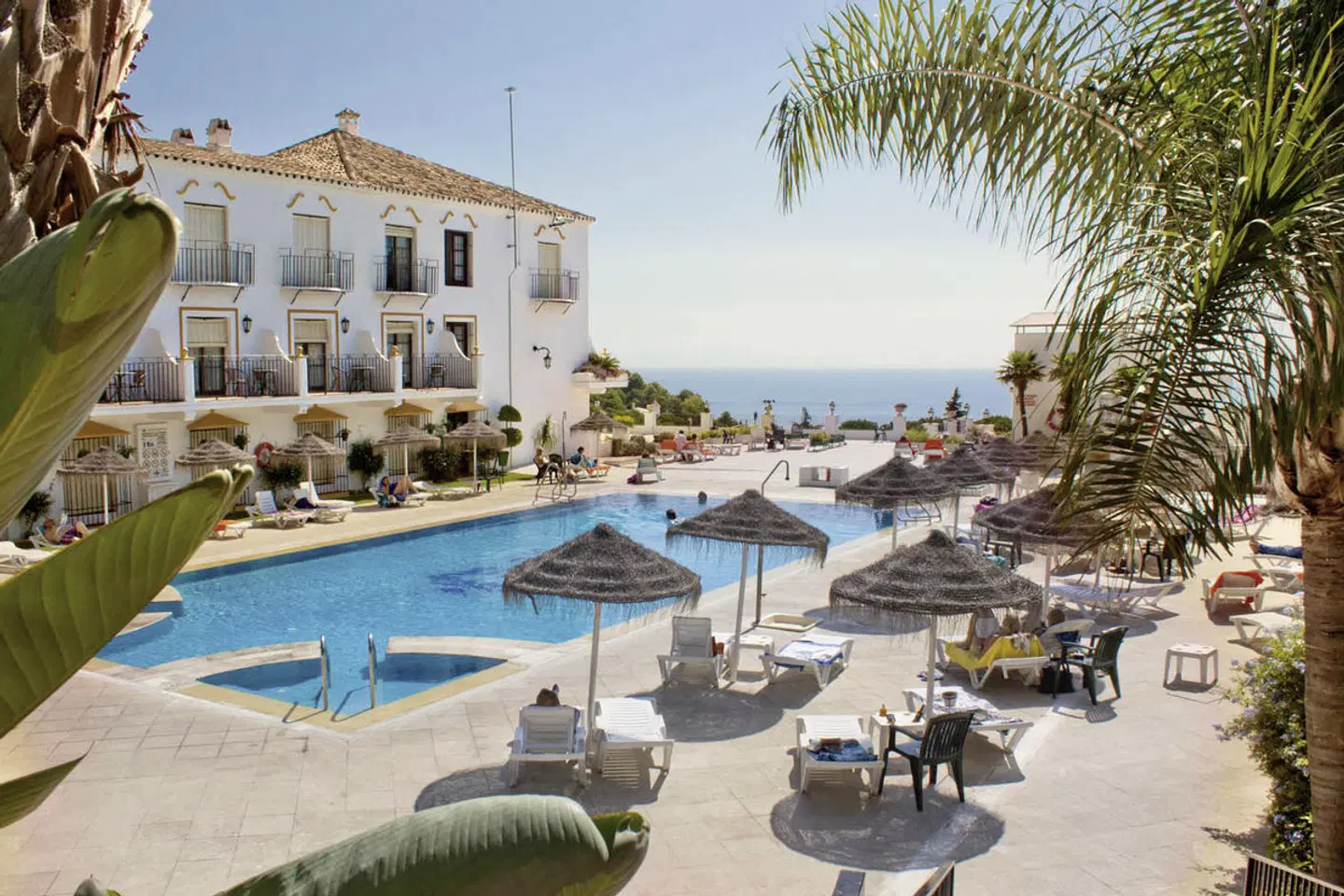 TRH Mijas OUTDOOR_POOL
