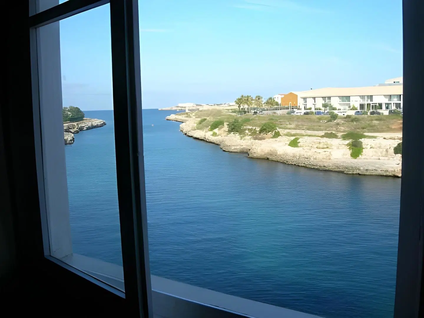 Cala Bona y Mar Blava LANDSCAPE